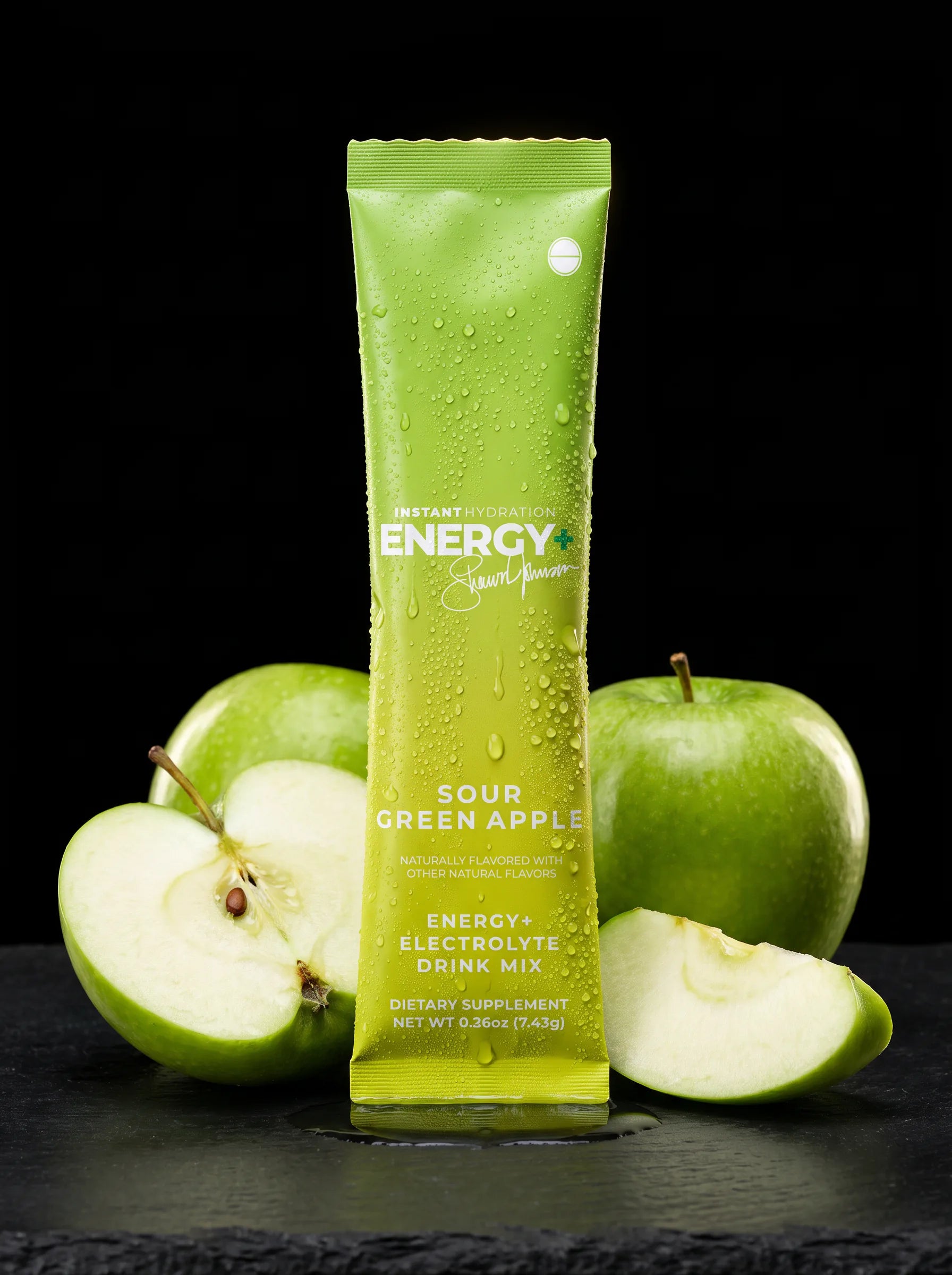 Sour Green Apple