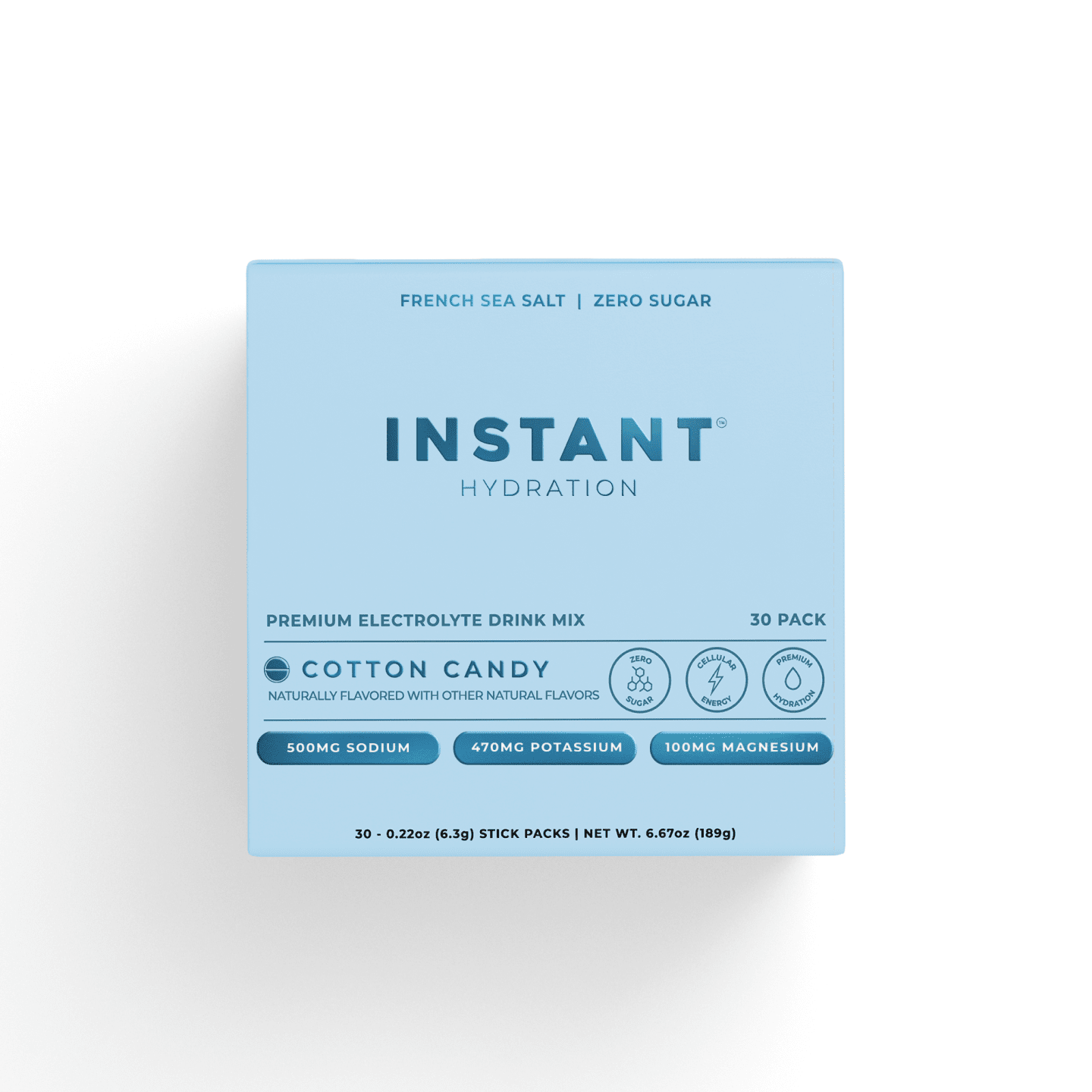 Premium Electrolyte Drink Mix