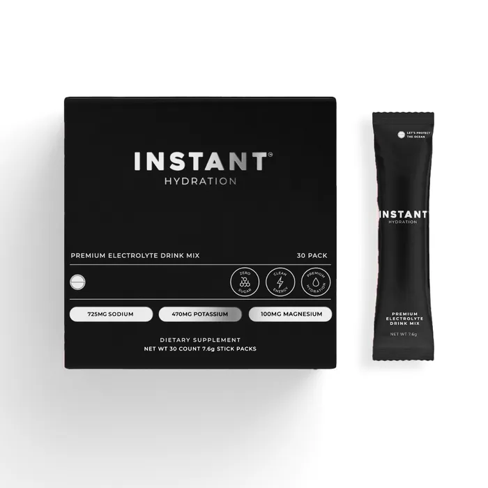 Premium Electrolyte Drink Mix